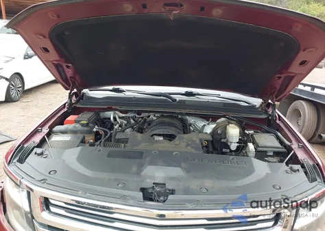 2016 Chevrolet Suburban Ltz z USA, uszkodzony, nr VIN 1GNSCJKC7GR426018